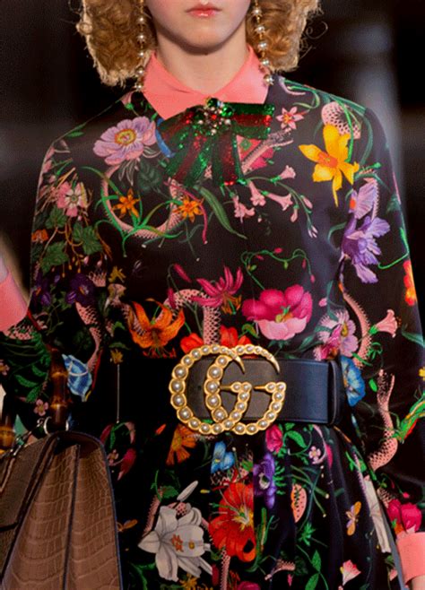 gucci flora daisy print dress|Gucci floral kimono.